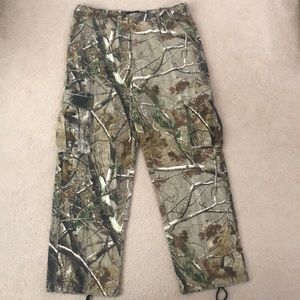 Realtree pant